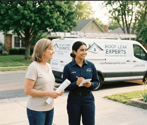 Roof Leak Repair Independence, OH FAQs