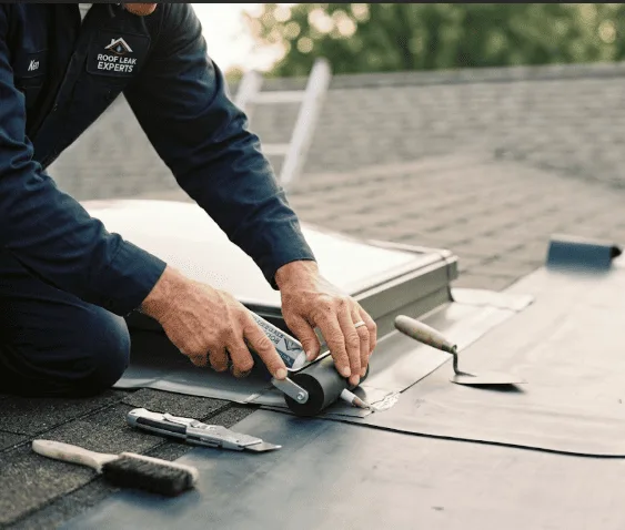 Why choose Roof Leak Repair in Independence, OH